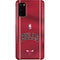 NBA Chicago Bulls Jersey Galaxy S20 Lite Case