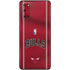 NBA Chicago Bulls Jersey Galaxy S20 Skin
