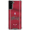 NBA Chicago Bulls Jersey Galaxy S21 FE Clear Case