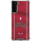 NBA Chicago Bulls Jersey Galaxy S21 Plus 5G Clear Case