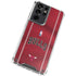 NBA Chicago Bulls Jersey Galaxy S21 Ultra 5G Clear Case