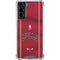 NBA Chicago Bulls Jersey Galaxy S22 Clear Case