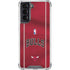 NBA Chicago Bulls Jersey Galaxy S22 Clear Case