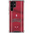 NBA Chicago Bulls Jersey Galaxy S22 Ultra Clear Case