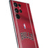 NBA Chicago Bulls Jersey Galaxy S22 Ultra Skin