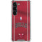 NBA Chicago Bulls Jersey Galaxy S23 Clear Case