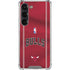 NBA Chicago Bulls Jersey Galaxy S23 Clear Case