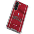 NBA Chicago Bulls Jersey Galaxy S23 Clear Case
