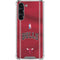 NBA Chicago Bulls Jersey Galaxy S23 FE Clear Case