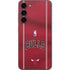 NBA Chicago Bulls Jersey Galaxy S23 Plus Skin