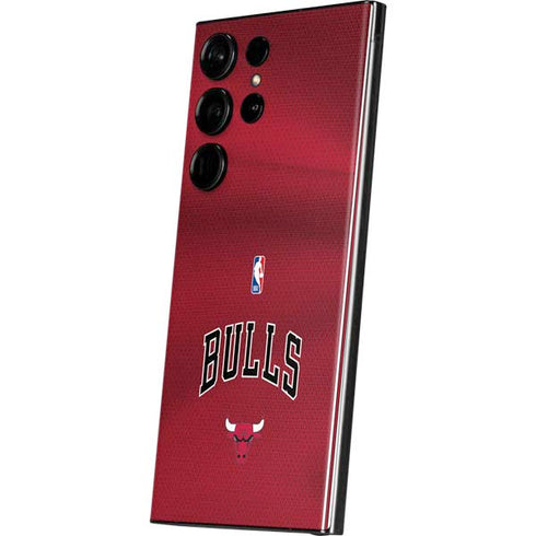 NBA Chicago Bulls Jersey Galaxy S23 Ultra Skin