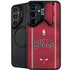 NBA Chicago Bulls Jersey Galaxy S24 Kickstand Case