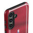 NBA Chicago Bulls Jersey Galaxy S24 Plus Impact Case