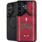 NBA Chicago Bulls Jersey Galaxy S24 Plus Kickstand Case