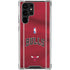 NBA Chicago Bulls Jersey Galaxy S24 Ultra Clear Case