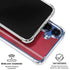 NBA Chicago Bulls Jersey Galaxy S25 Clear Case
