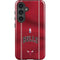 NBA Chicago Bulls Jersey Galaxy S25 Plus Impact Case
