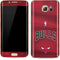 NBA Chicago Bulls Jersey Galaxy S7 Edge Skin