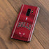 NBA Chicago Bulls Jersey Galaxy S9 Plus Skin