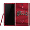 NBA Chicago Bulls Jersey Samsung Galaxy Tab Skin