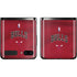 NBA Chicago Bulls Jersey Galaxy Z Flip Skin