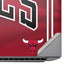 NBA Chicago Bulls Jersey HP ZBook Fury 16 G10 Skin