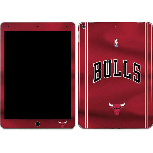 NBA Chicago Bulls Jersey iPad Skins