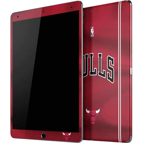 NBA Chicago Bulls Jersey iPad Skins
