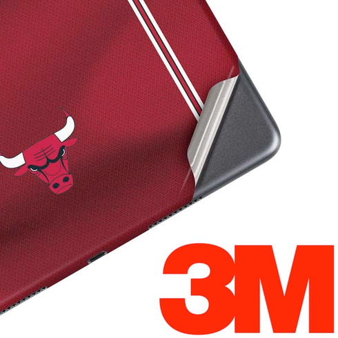 NBA Chicago Bulls Jersey iPad Skins