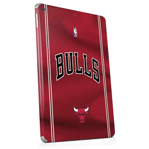 NBA Chicago Bulls Jersey Apple iPad Skin