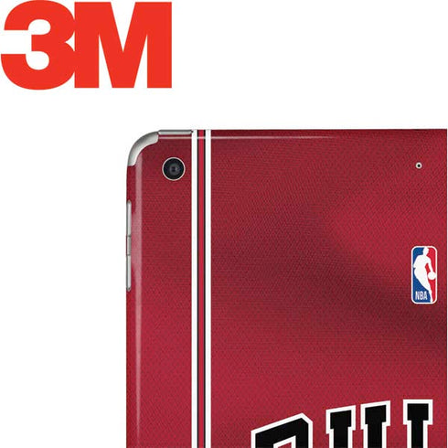 NBA Chicago Bulls Jersey Apple iPad Skin