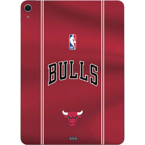 NBA Chicago Bulls Jersey Apple iPad Air Skin
