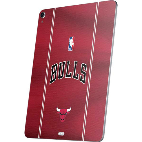 NBA Chicago Bulls Jersey Apple iPad Air Skin