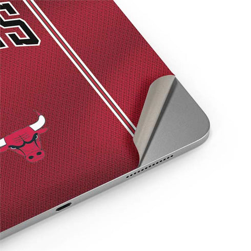 NBA Chicago Bulls Jersey Apple iPad Air Skin