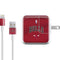 NBA Chicago Bulls Jersey iPad Charger (10W USB) Skin