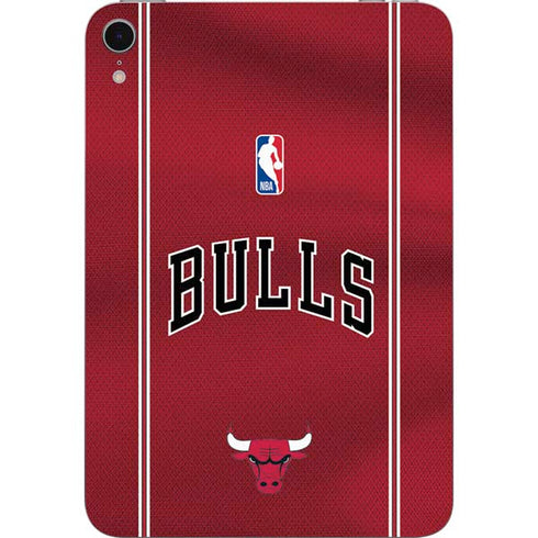 NBA Chicago Bulls Jersey Apple iPad Mini Skin