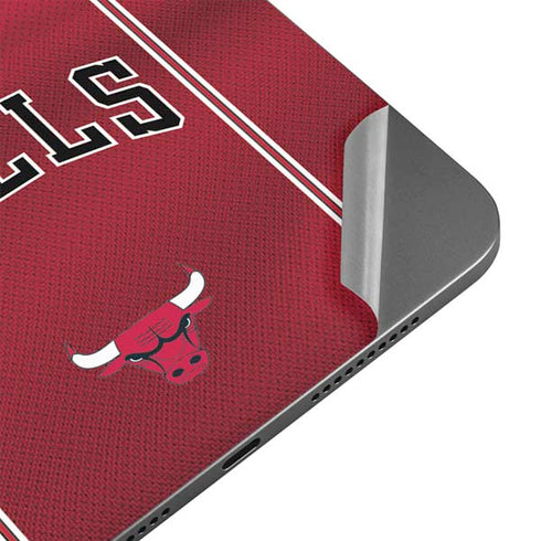 NBA Chicago Bulls Jersey Apple iPad Mini Skin