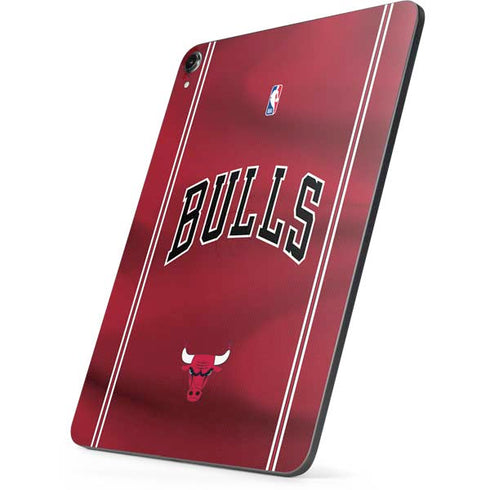 NBA Chicago Bulls Jersey Apple iPad Pro Skin