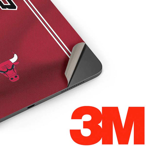 NBA Chicago Bulls Jersey Apple iPad Pro Skin