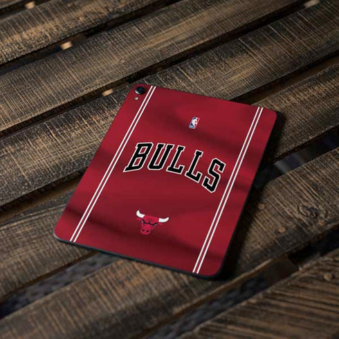 NBA Chicago Bulls Jersey Apple iPad Pro Skin