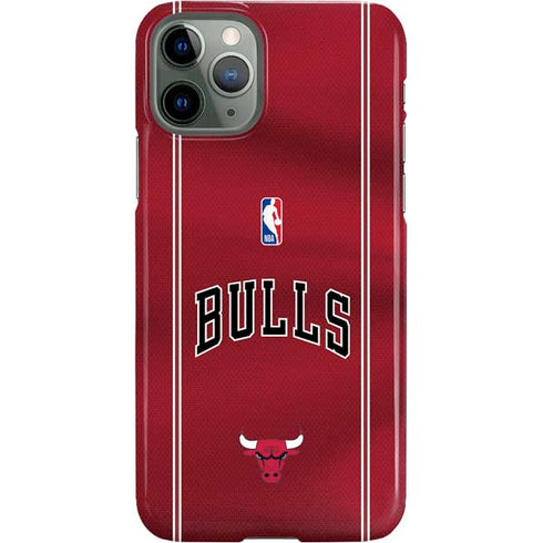 NBA Chicago Bulls Jersey iPhone 11 Pro Lite Case