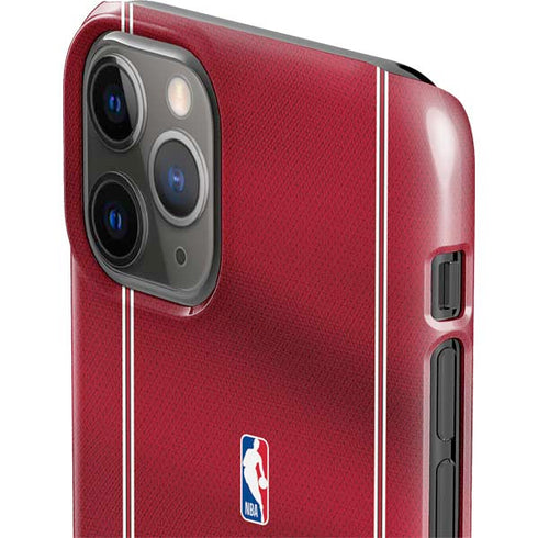 NBA Chicago Bulls Jersey iPhone 11 Pro Lite Case