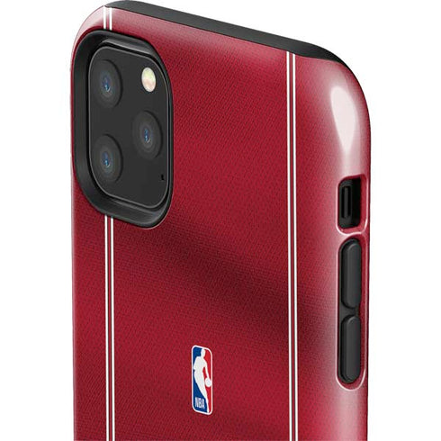 NBA Chicago Bulls Jersey iPhone 11 Pro Max Impact Case