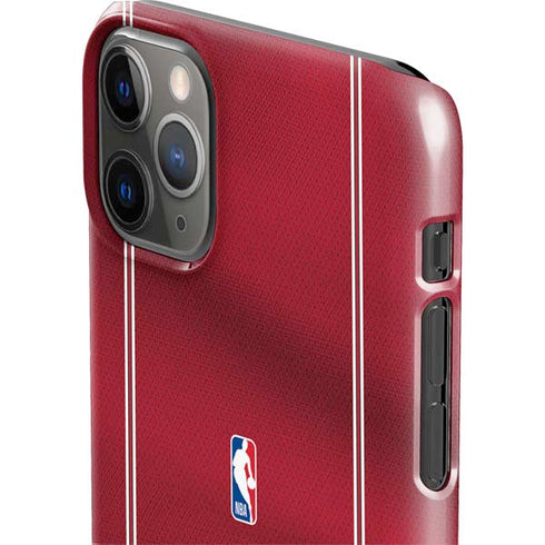 NBA Chicago Bulls Jersey iPhone 11 Pro Max Lite Case