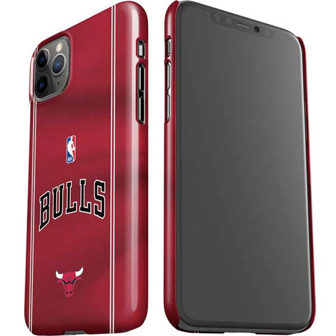 NBA Chicago Bulls Jersey iPhone 11 Pro Max Lite Case