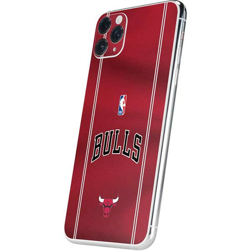 NBA Chicago Bulls Jersey iPhone 11 Pro Max Skin