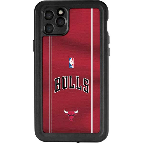 NBA Chicago Bulls Jersey iPhone 11 Pro Max Waterproof Case