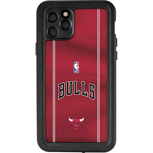 NBA Chicago Bulls Jersey iPhone 11 Pro Waterproof Case