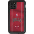 NBA Chicago Bulls Jersey iPhone 11 Pro Waterproof Case