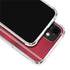 NBA Chicago Bulls Jersey iPhone 12 Clear Case